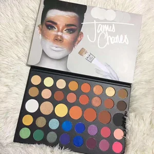 Hot Sale Professional Makeup Beauty Multicolor Eyeshadow Custom High Pigment Private Label Eyeshadow Palette