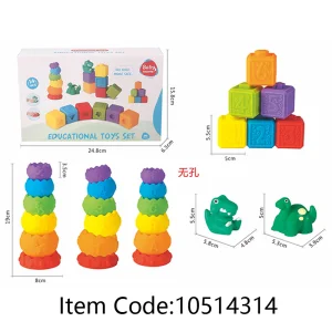 Brinquedo Macio para Bebês
