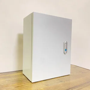 Caixa de Junção Elétrica de Aço Inoxidável Premium 304