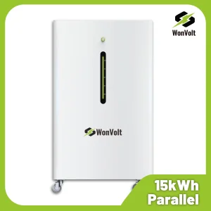 48V Home Solar Battery 200ah 280ah 300ah Solar Energy-Storage-Battery System 10kwh 15kwh 30kwh 50kwh 100kwh Solar Generator for Solar System 100kw 200kw