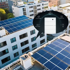 Rechargeable Battery Stock for Utility-Scale