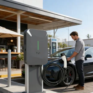 22kw Three Phase Charger