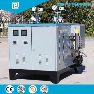 Competitive Multi-Layer Protection Electric Steam Boiler Generator for Safety