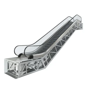 800-1000mm 10 Degree Indoor Moving Walk