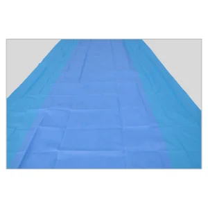 Hospital Medical Instrument Back Table Cover