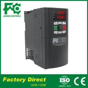 Vector Control 0.4-630kw VFD for General Purpose in Industrial Automation with CE