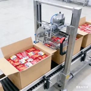 Advance Automation Pouch Orientation System with Quick and Accurate Speed for All Kind Industry Operation Efficiency