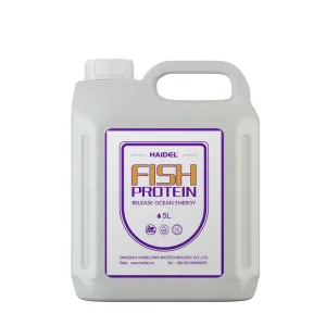Haidel Unique Agriculture Fish Protein Organic Fertilizer