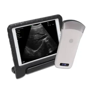 Wholesale CW-3C Waterproof Wireless Convex Ultrasound Probe Scanner