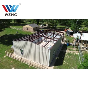 EE. UU. Prefab