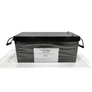 12V 200ah