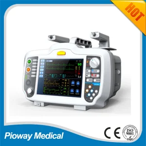 Aed Automated External First Aid Defibrillator Monitor (DM7000)