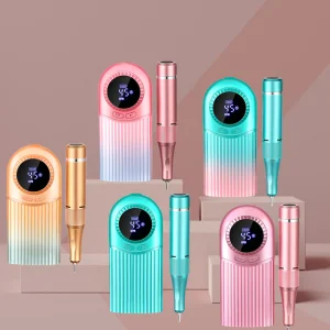 Duofu High-Speed Nail Polishing Tool