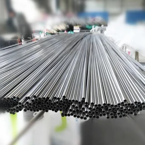 China 310 stainless steel welded pipe for exhaust pipe Factory, Pricelist