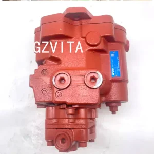 PSVD2-17E-12 Hydraulic Gear Pump