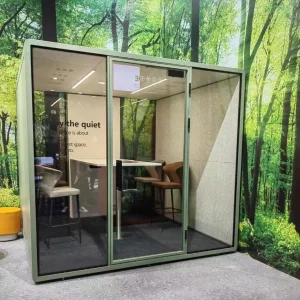 Modern Meeting Room Office Box
