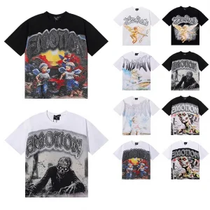 Mixed Emotion Men's Graphic Tee
