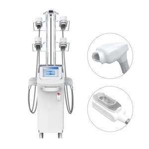 Cryolipolysis 4 Handles