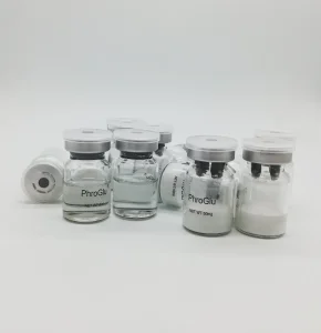 Peptídeos Cosméticos Palmitoil Oligopeptídeo para Antienvelhecimento e Antirrugas