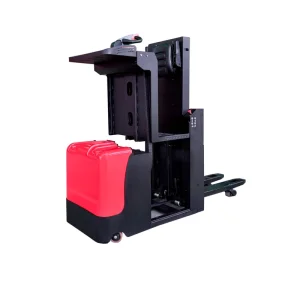 Fully Electric Low-Level 1 T Order Picker Medium Level Order Picker