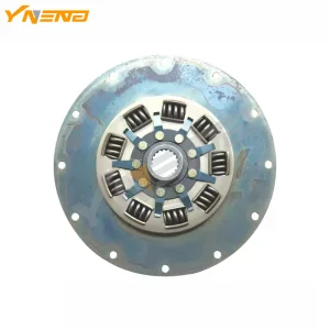 Excavator Vibration Damper