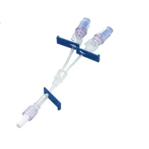 Medical Disposable Sterile Needle-Free Connector Single Use Injection Port
