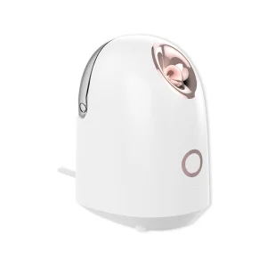 Hot Selling Facial Care Moisturizing Facial Steamer Nano Ionic Handheld Facial Steamer Machine