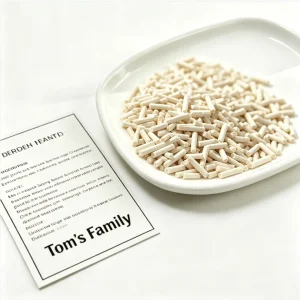 Wholesale Bamboo fiber original flavor cat litter Suppliers, Supplier