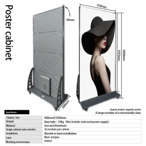 Mirror Screen Poster