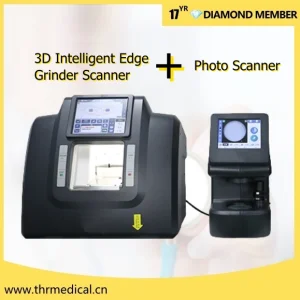 3D Edge Grinding Scanner