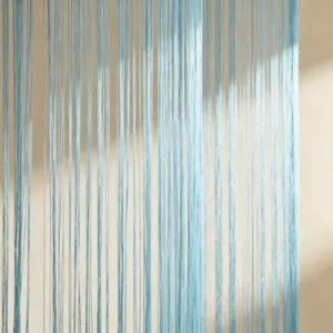 Custom Color String/Rain/Thread Curtain Drape Backdrop for Wedding/Festival/Home Decoration