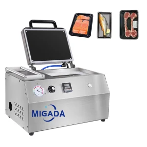 Meat Fruit Vacuum Packaging Machine