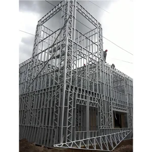 Quick Assembly Steel Structure