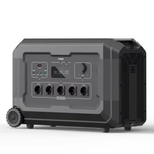 نظام الطاقة الشمسية 3600W