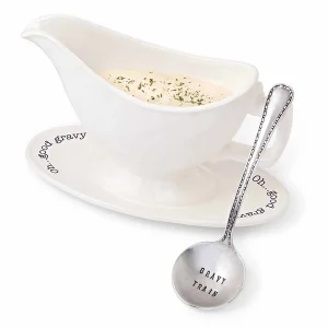 Oh...Good Gravy: Fun and Functional Boat Cup Set for Adventures