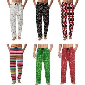 Soft Lounge Pants Luxurious Women's Pajamas Casual Sleepwear Spring Summer All Plus Size Breathable Low MOQ Custom Logo Design
