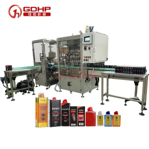 Automatic Explosion Proof Fuel Filling Machine