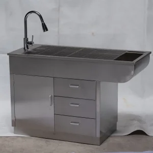 Veterinary Clinic Equipments Examination Operating Table for Dogs Pet Operation Table