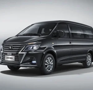 Dongfeng MPV Lingzhi
