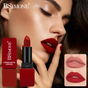 Non-transferable Velvet Matte Lipstick
