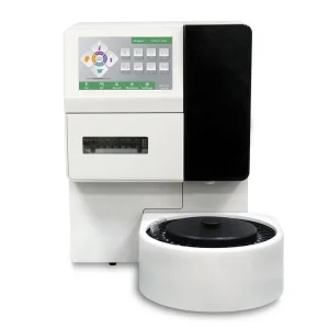 Lea-500 Lab Machine Automatic Blood Gas Analyzer Electrolyte Analyzer