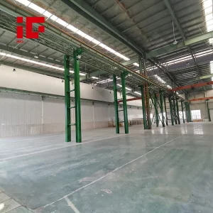 Projeto de Construção em Aço
