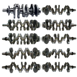 Wholesale Auto Spare Parts Car Engine Crankshaft For Hyundai Kia Elantra Tucson G4KG G4FC G4FA G4FG G4FJ G4KD G4KE G4KH G4KJ G4NA G4NB