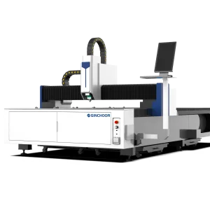 Metal Fiber Laser Cutting Machine