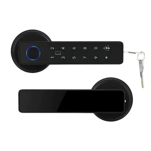 Wooden Door Fingerprint Lock