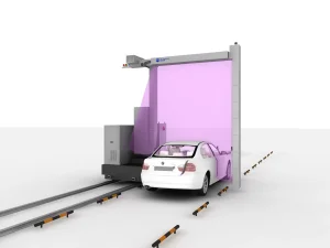 X-ray detection system