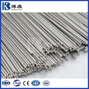 Ti-6al-4V Gr5 Surgical Titanium Bars