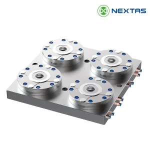 Automatic Application Zero Point Chuck Positioning System