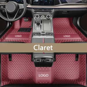 Accesorios de Automóvil de Fábrica Interior 5D