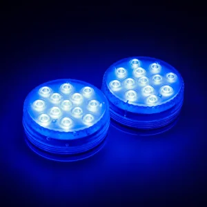 13 LEDs Magnetic Submersible LED Light